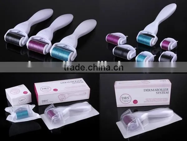 High Quality 192 Needles Derma Roller Micro Dermaroller New Products 2016 Innovative Product photo-2