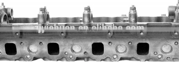 4HG1 Cylinder Head ,factory Direct photo-3