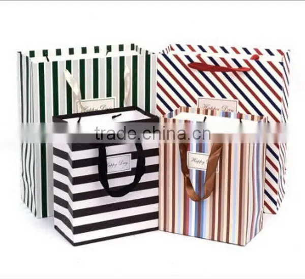 Customized Manufacture Candy Paper Bags photo-6