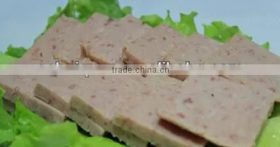 Canned Pork Luncheon Meat,luncheon Meats,spam Meat, Luncheon Meat