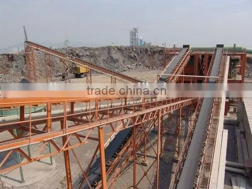 Ore Mine Belt Conveyor From China Supplier photo-5