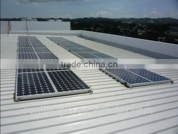 Renjiang off Grid 2kw Solar Home Power System photo-2
