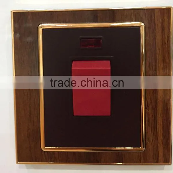 Wall Electrical Lighting Switch Socket Outlet and Plug photo-2