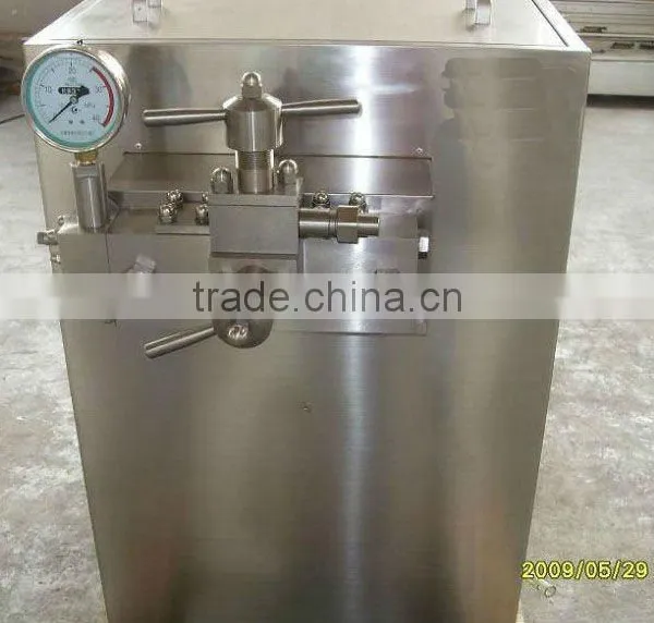 Milk homogenizer dairy homogenizer