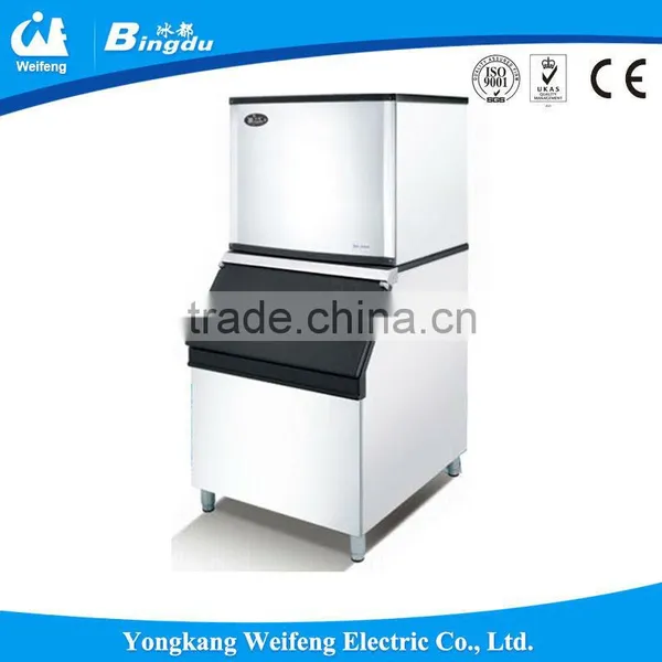 Ice bin cube Maker machine ice maker