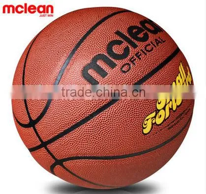 High Quality PU Basketball photo-6