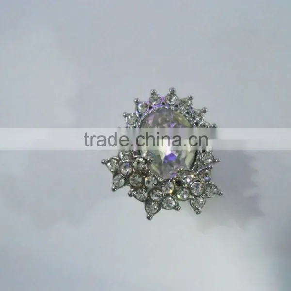 Metal Steel Flesh Tunnel Ear Piercing Plug