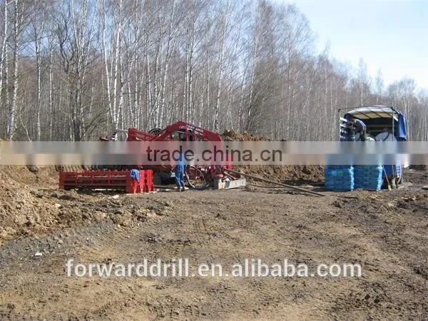 Horizontal Directional Drilling Machine for Sale Rx44x160 photo-4