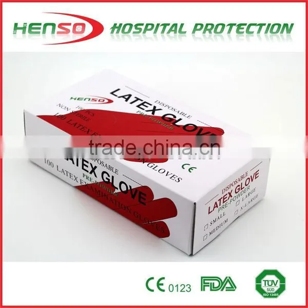 Henso Latex Gloves photo-5