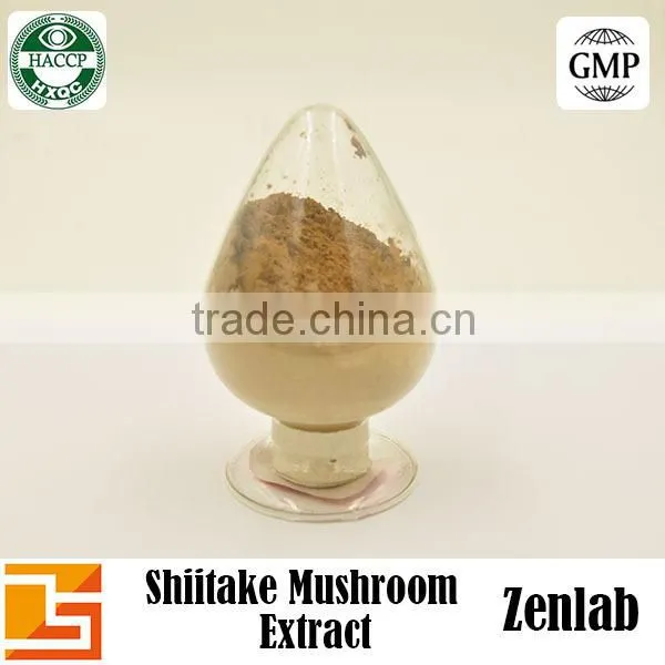 30% 50% Powdered Polysaccharide Shiitake Mushroom Dried photo-4