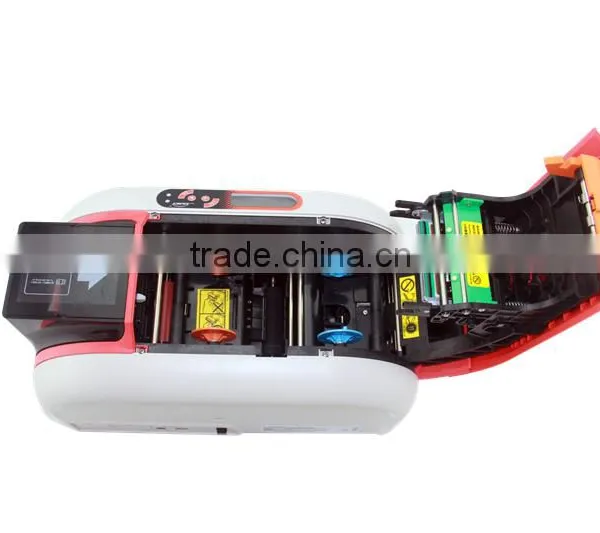 2016 the Newest Plastic and Business id Card Printer Machine Price photo-2