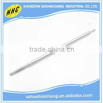 China Factory OEM Hardware Non-standard Stainless Steel Threaded Electric Terminal Rolling Pins photo-3