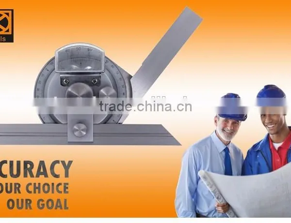 Square Mandrel Protractor photo-2