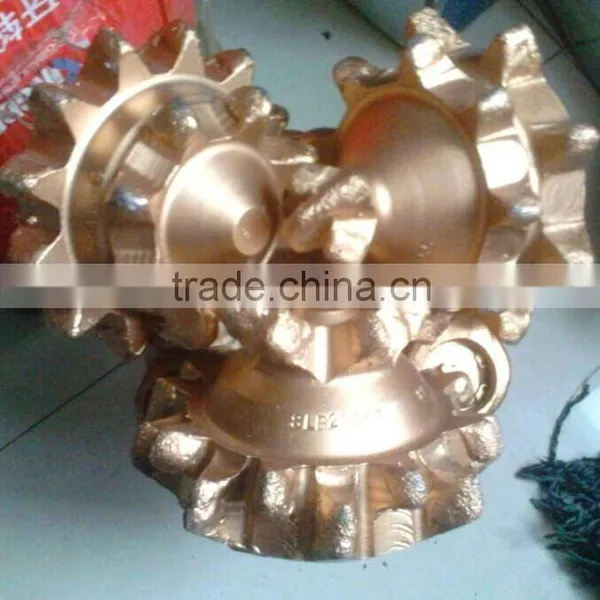Steel Tooth Rock Bit for Medium Formation/tricone Rock Roller Bit Products US $300-3000 photo-5
