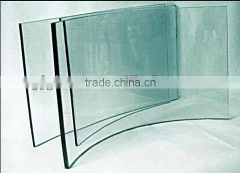 Curved Double Glazing Glass Thickness photo-5
