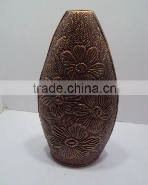 Aluminium Vase