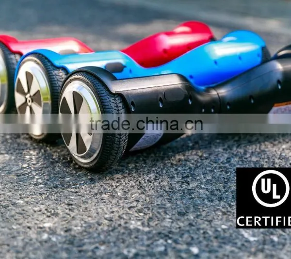 UL2272 Approved Hangzhou Electric Smart Hoverboard photo-2