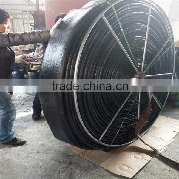 China Blue 1-10 Inch Pvc Lay Flat Plastic Pump Delivery Hose photo-5