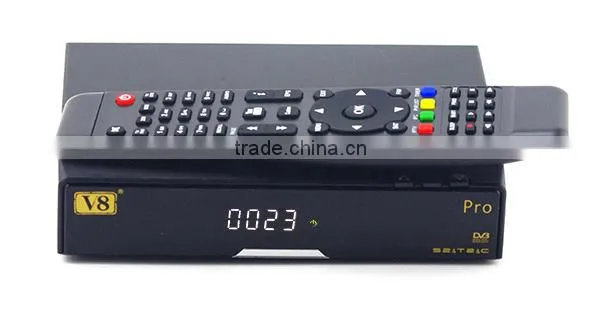 2015download Free Mobile Games V8 Pro HD Free to Air DVB-S2+T2+Cable Satellite TV Receiver Support IPTV CCCAM for SKY UK photo-5