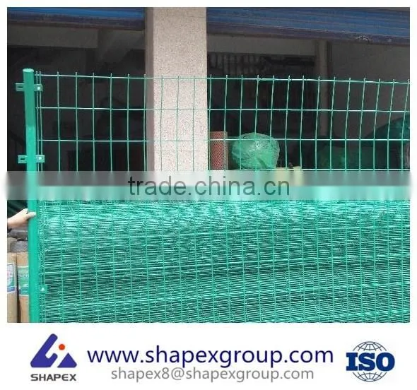 China Safety Mesh Fence/Crash Barrier photo-3