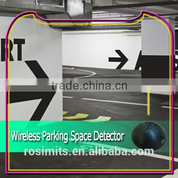 ROSIM Parking Sensor System Parking Occupancy Sensor for Parking Mnagement Systems