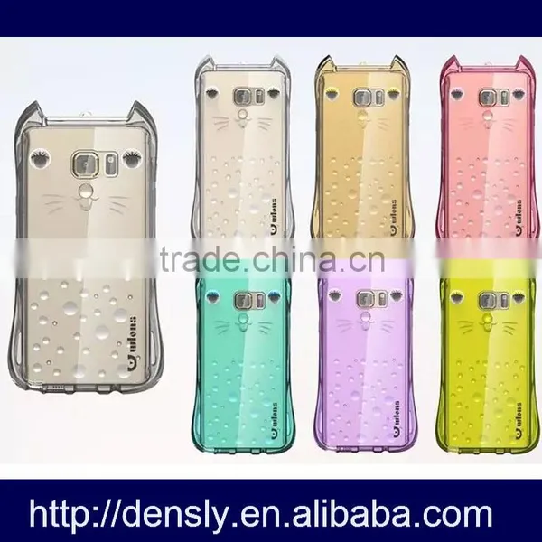 New Arrived Hot Selling Cat Goddess Design Case for IPhone 6 Case photo-4