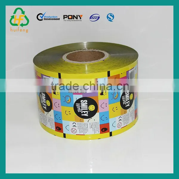 Customized Food Packaging Film photo-4