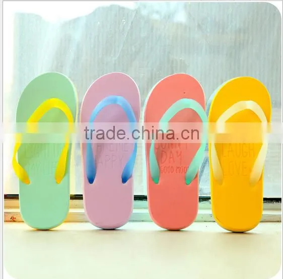 Cute Flat Shoes Summer Casual Lady Fashion Woman Slipper Fancy Sandals photo-3
