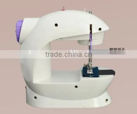 Good Design Mini Desktop Handheld Electric Sewing Machine , Manual Mini Sewing Machine photo-4