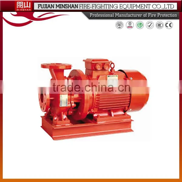 Portable Fire Pump With Engine Vacuum Pump Water Pump photo-2