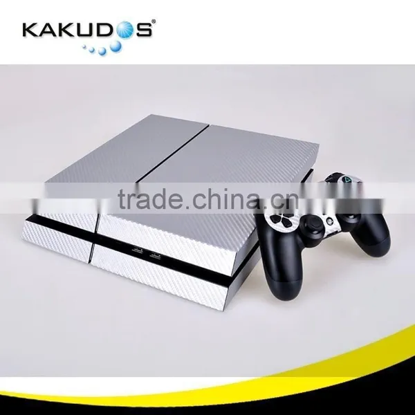 Cool OEM Custom Design Skin Sticker for PS4 Console and Controller With China Price