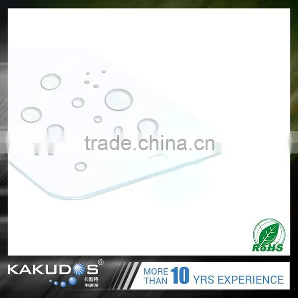 Anti-glare Superhard Color Tempered Glass Film Screen Protector for Macbook photo-2