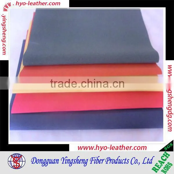 Eco-friendly Non Woven Fabric Lining Shoes of Shoe Material