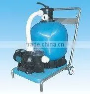 JAZZI Bobbin Wound Filter With Pump And Load 041217-041561