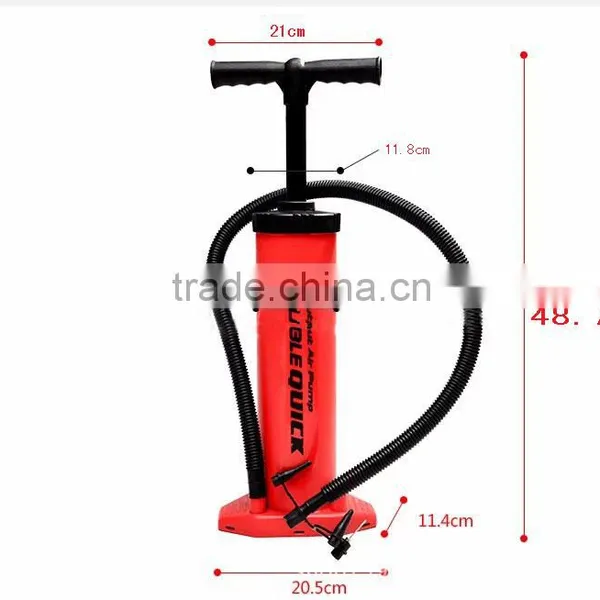 You Can Exhaust Inflatable Dual-use Oversized Hand Pump, Inflator photo-2