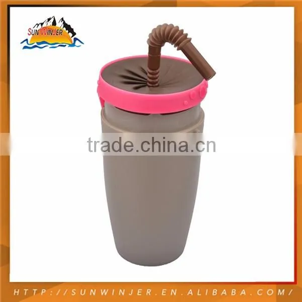 Best Quality Clear Plastic Drinking Water Bottle Wholesale photo-4