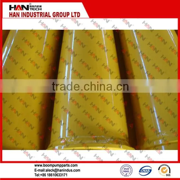 ST52 Concrete Pump Delivery Pipe/concrete Pump Pipe DN125 3000mm photo-4
