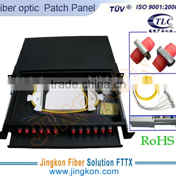 Indoor FTTH Optical Fiber Terminal Box photo-3