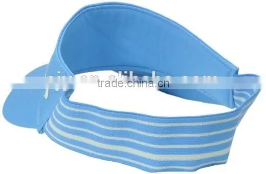 Mesh Dri Fit Kids Chaap uv Protection Sun Visor Cap Hat photo-3