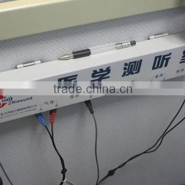 Audiometric Cabine for Test Hearing photo-3