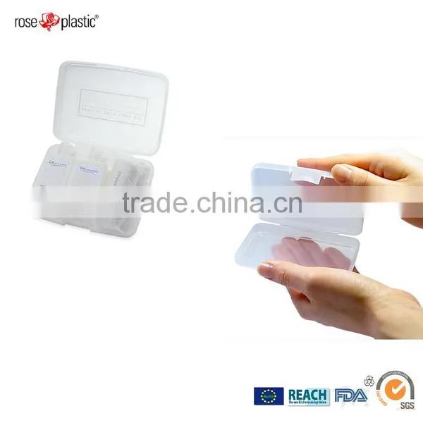 Small Plastic Box Packaging CB photo-5
