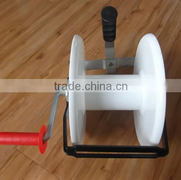 Electric Fence Reel for Poly Wire/rope/tape photo-5