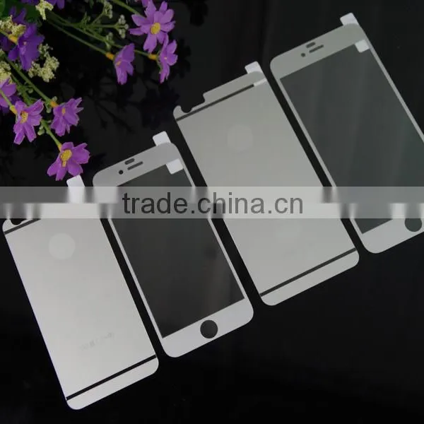 0.3mm Tempered Glass Wholesale for Iphone 6 Titanium Alloy Tempered Glass Screen Protector photo-3