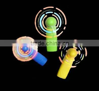 Mini LED Fan