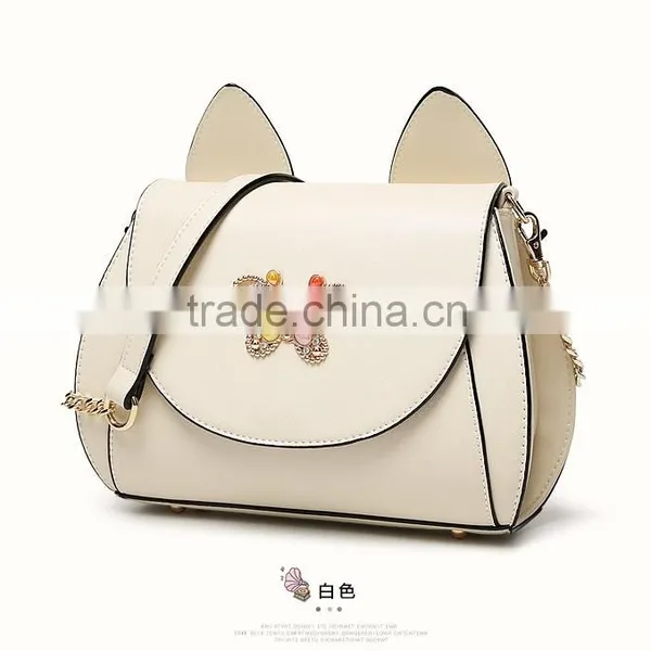 New Design Ladies Hangbags In Stock/Women Shoulder Bags photo-3