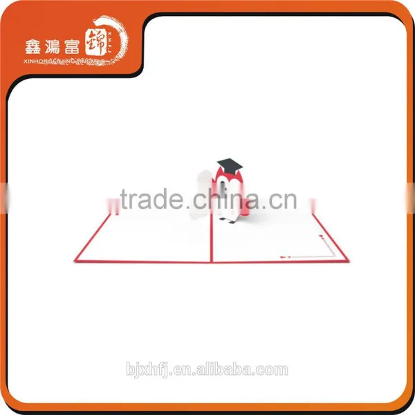 XHFJ Wholesale Color Paper Card Accept Custom Order Greeting Birthday Card photo-3