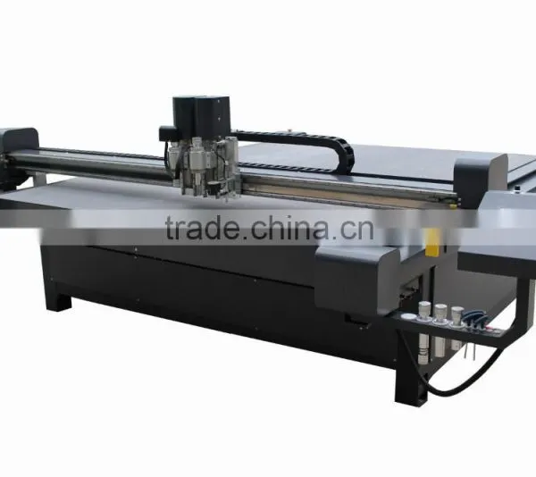 AOKE DCZ7X Flatbed Cutting Plotter