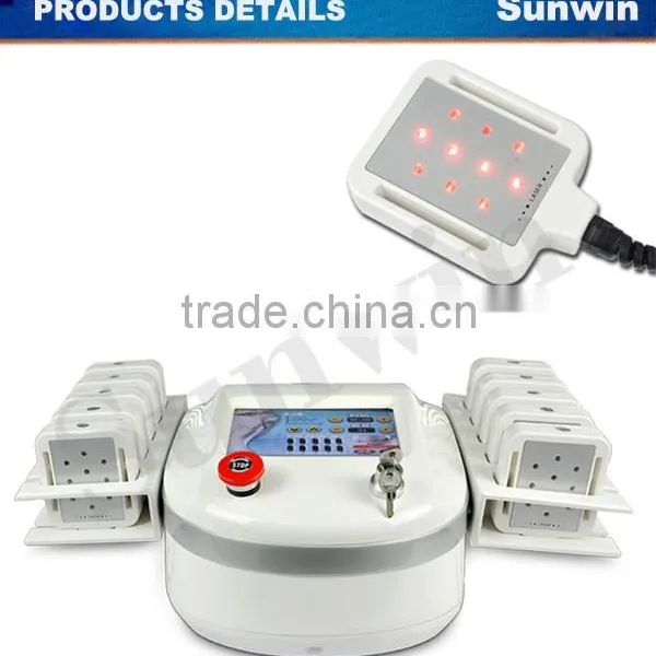 SW-209F Smart Lipo Slimming Machine photo-2