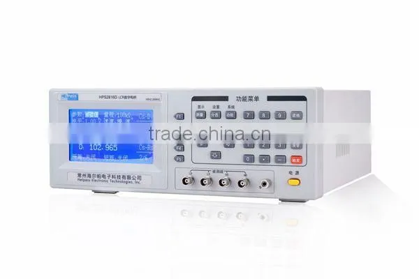 High Precision Digital LCR Meter,china Lcr Meter,lcr 50Hz~100kHz