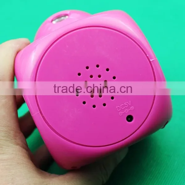 2016 Hot Sale Time and Logo Sky Projection LCD Digital Clock photo-6